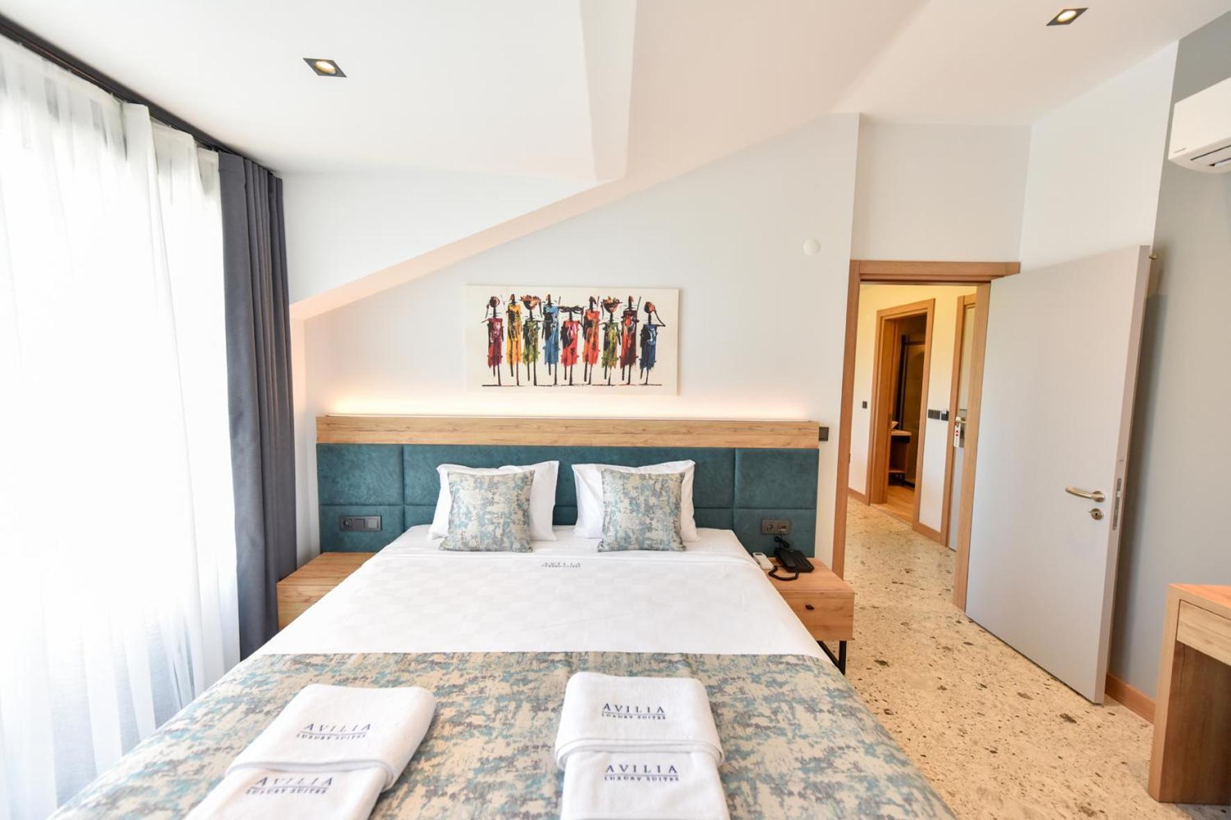 Avilia Suites Фетхие Номер фото
