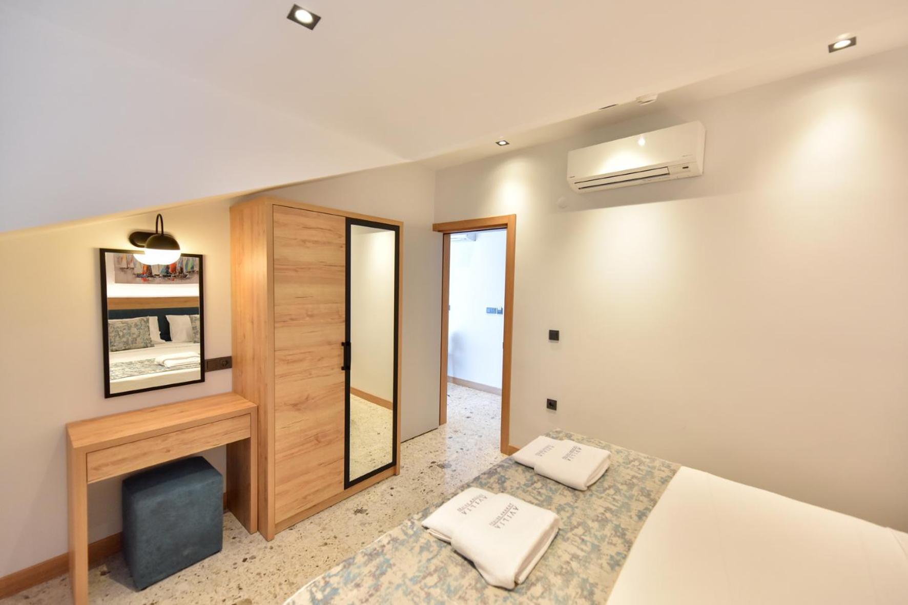 Avilia Suites Фетхие Номер фото