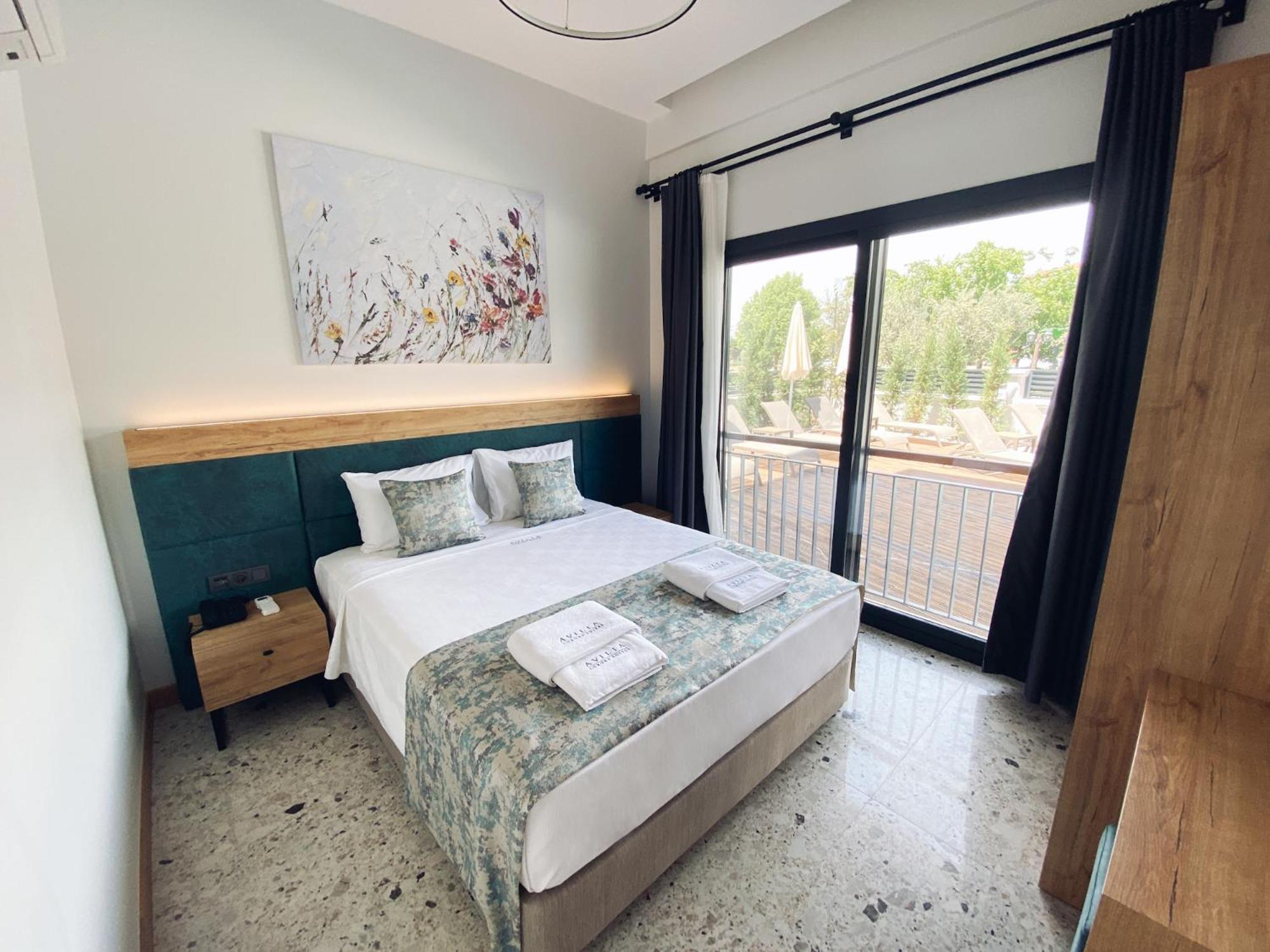 Avilia Suites Фетхие Номер фото