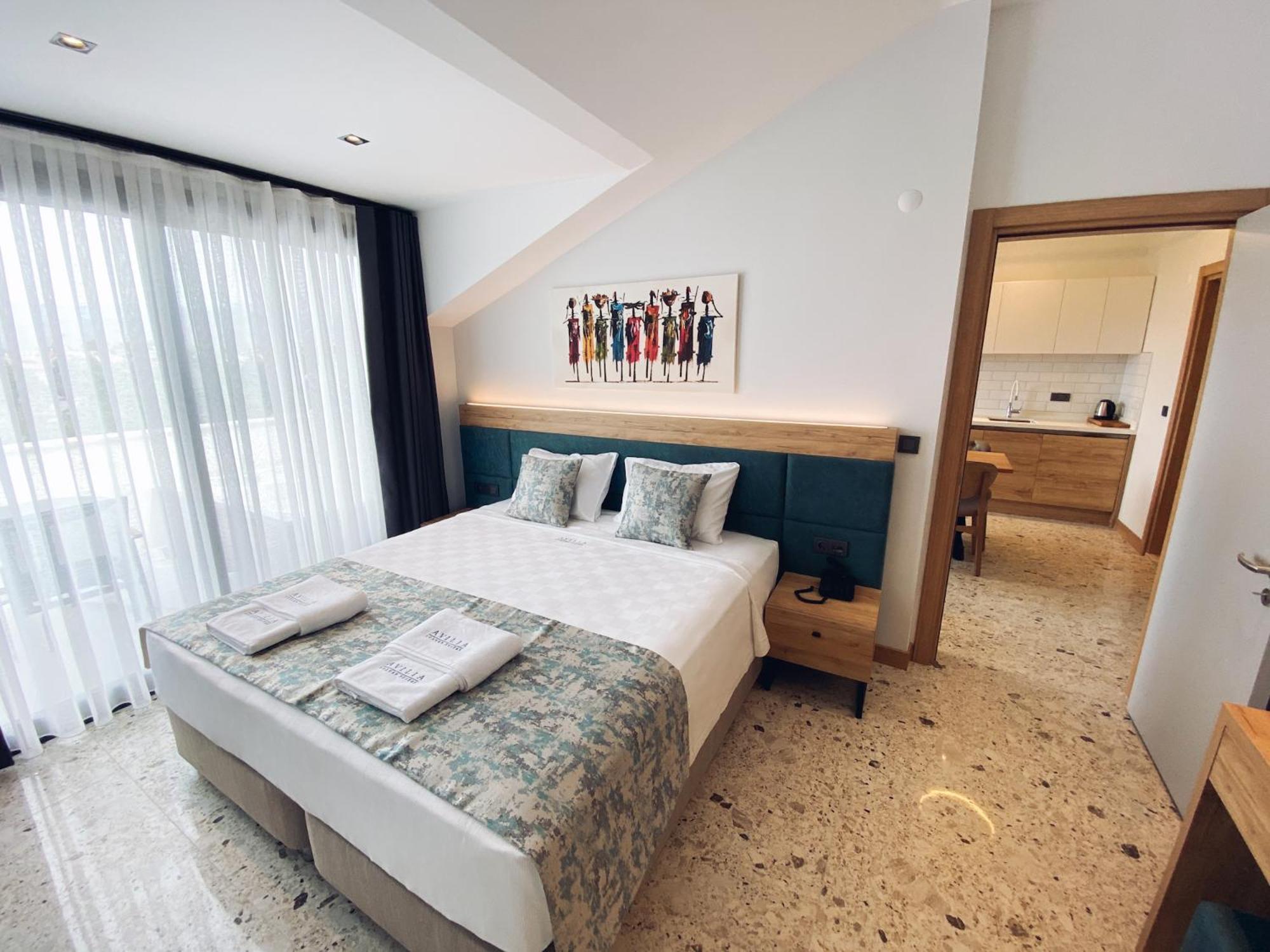 Avilia Suites Фетхие Номер фото