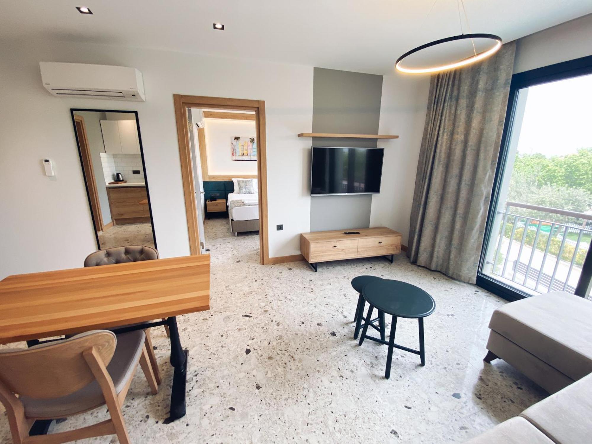 Avilia Suites Фетхие Номер фото