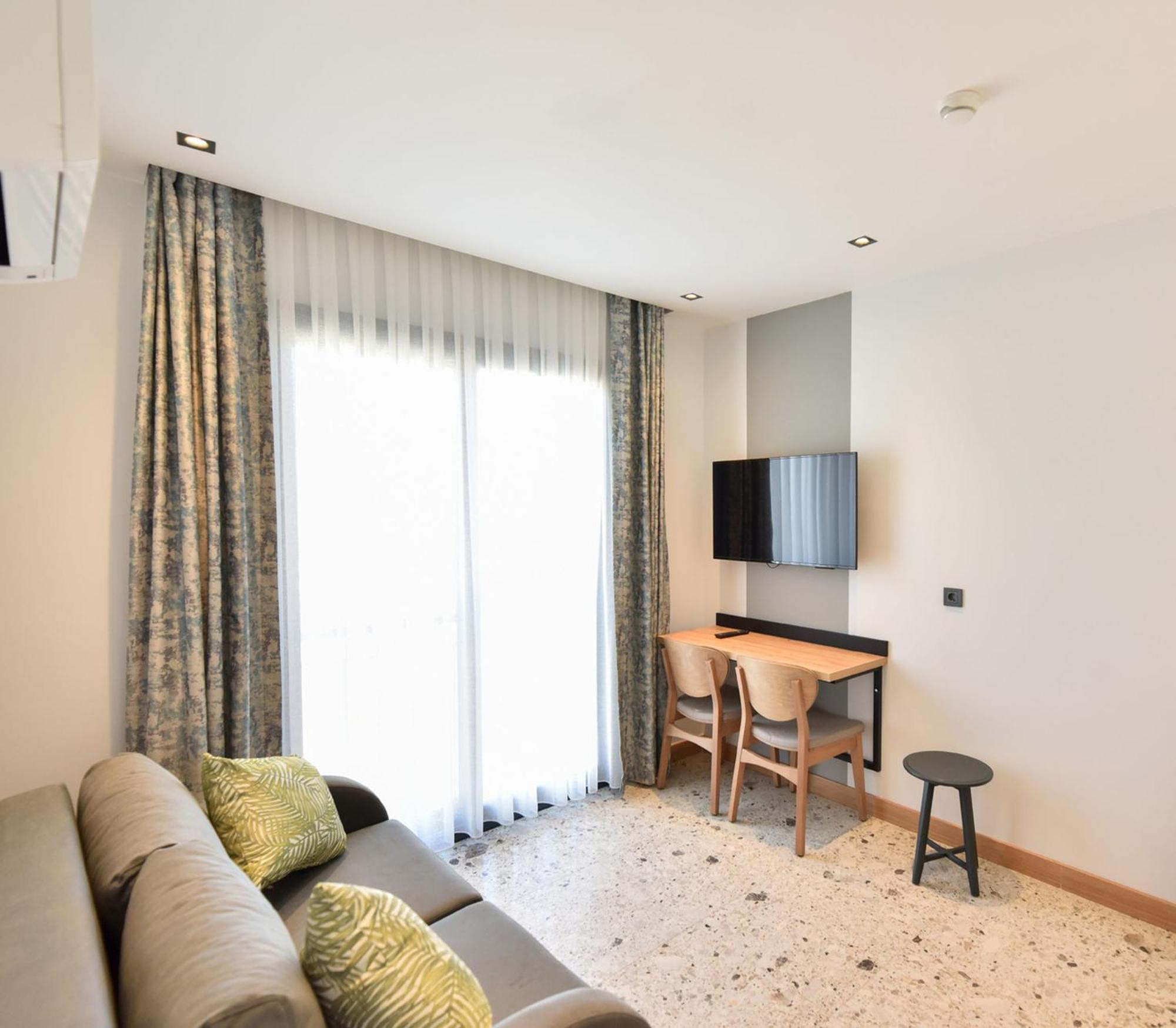 Avilia Suites Фетхие Экстерьер фото