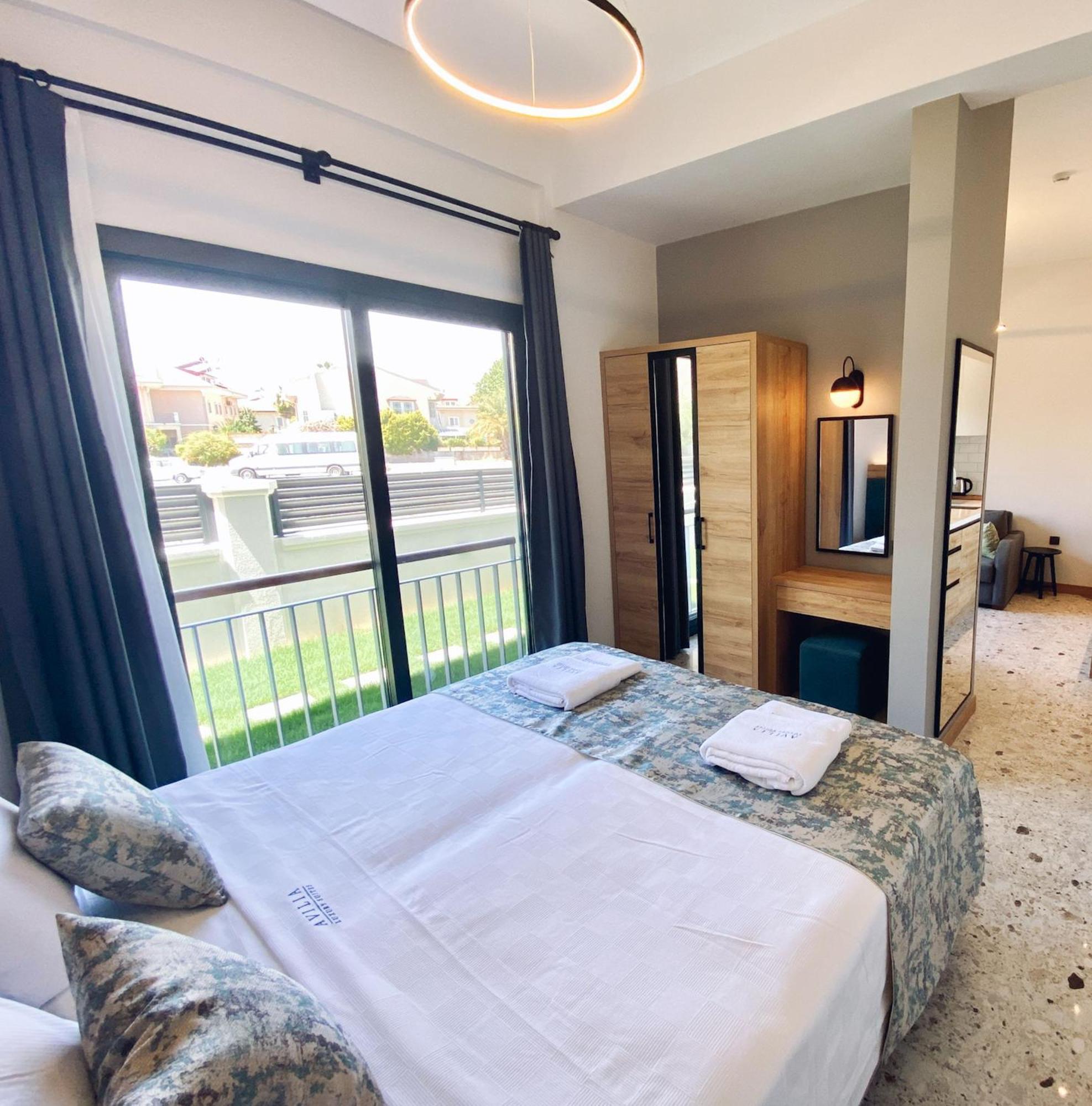 Avilia Suites Фетхие Номер фото