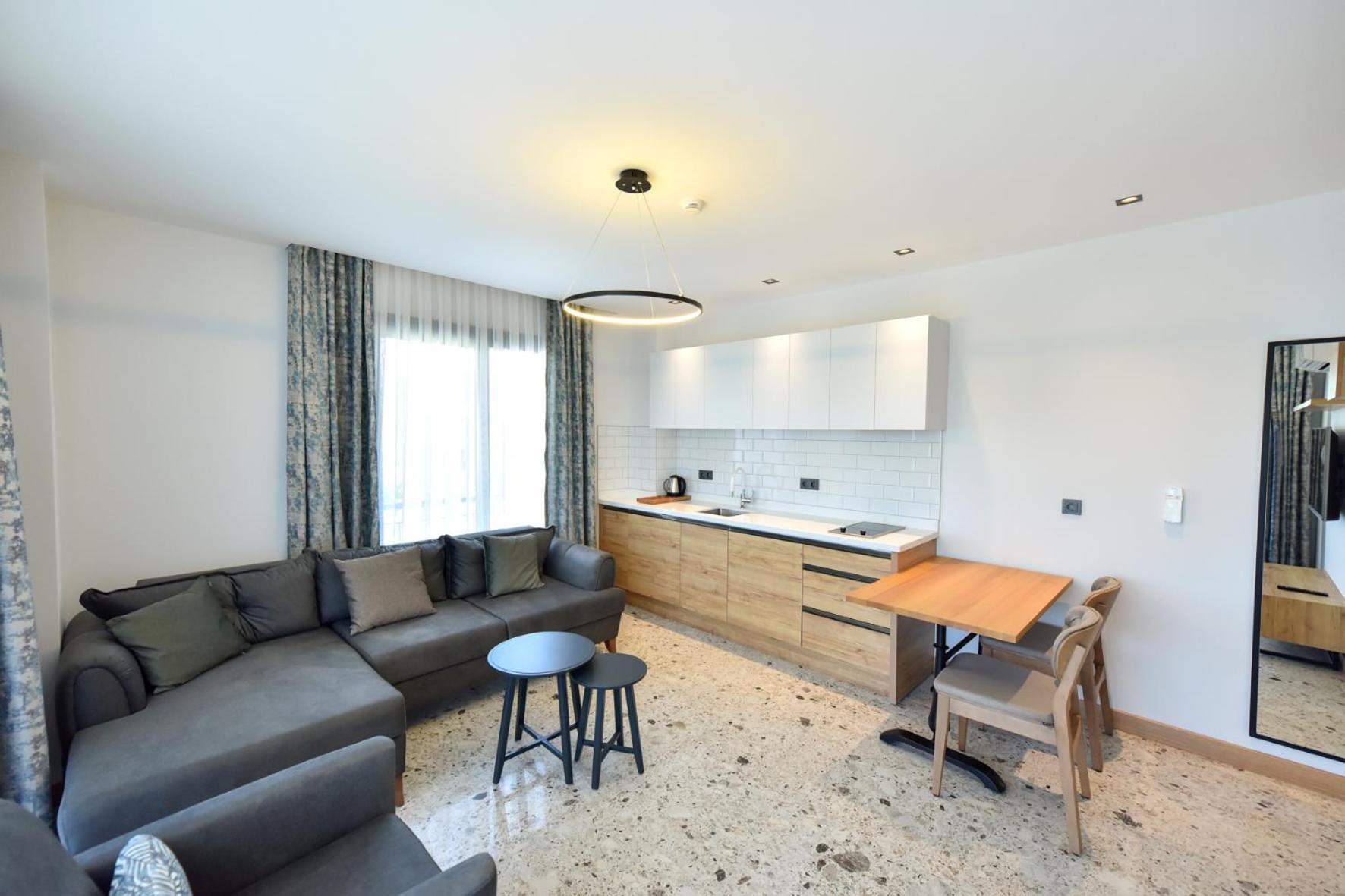 Avilia Suites Фетхие Номер фото