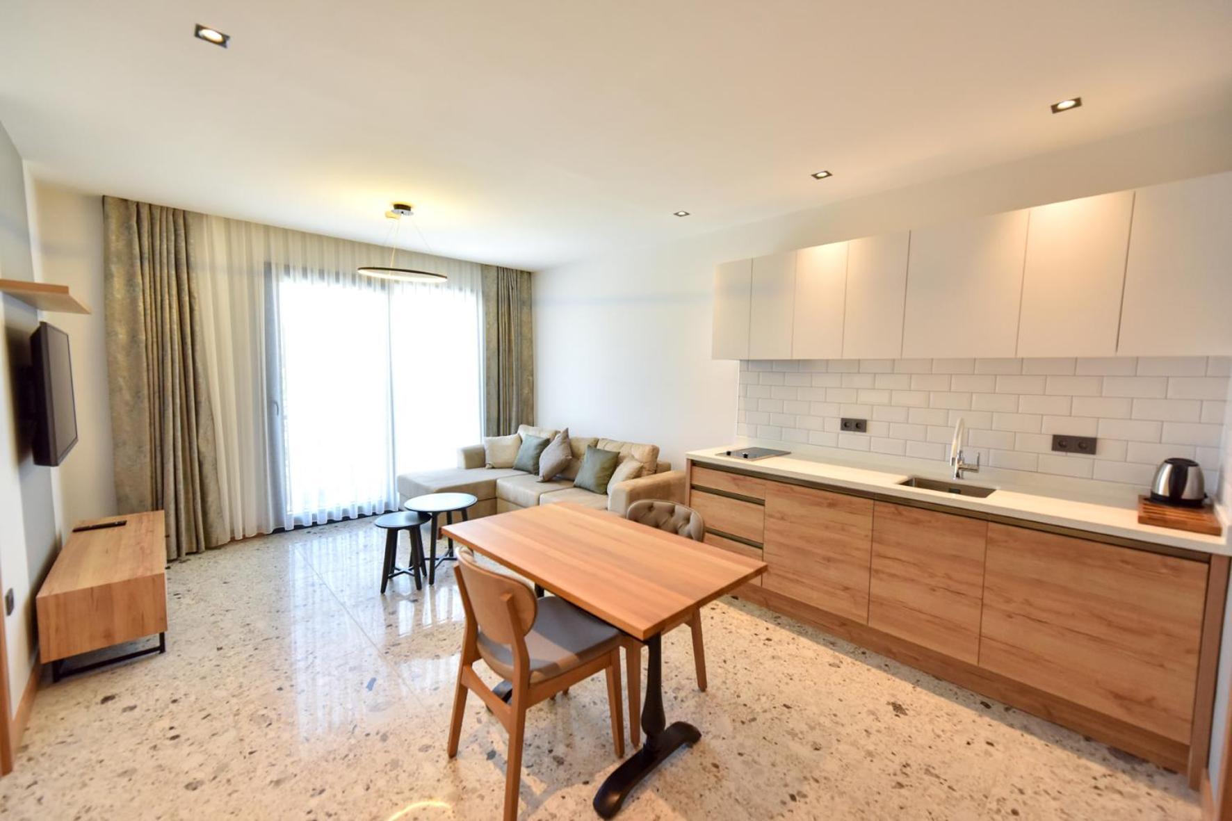 Avilia Suites Фетхие Экстерьер фото